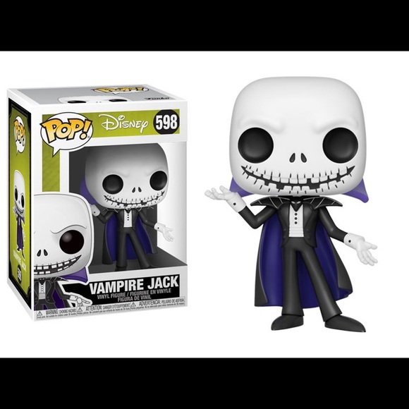 skeleton funko pop